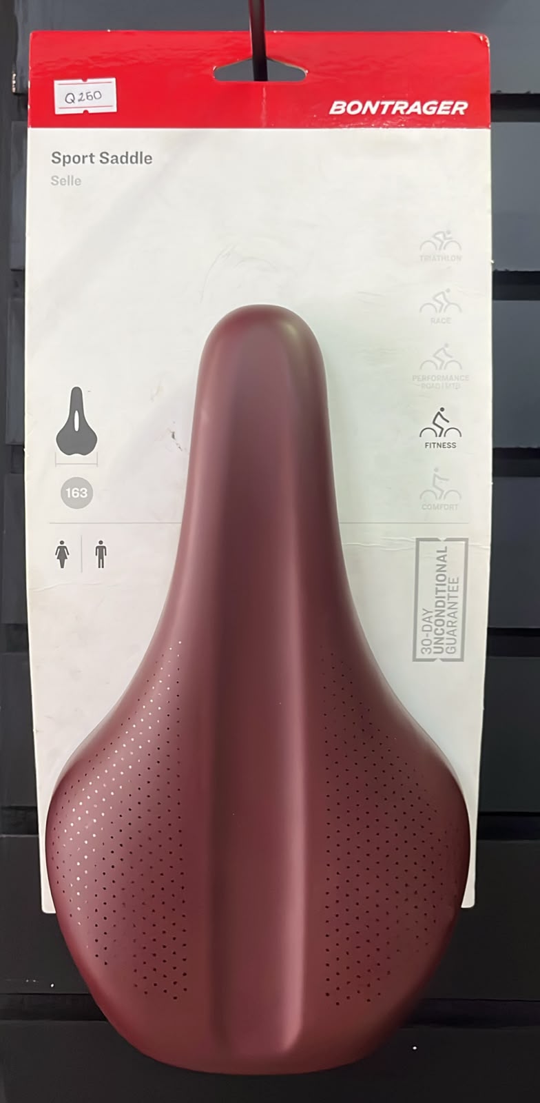Sport Saddle Sillin