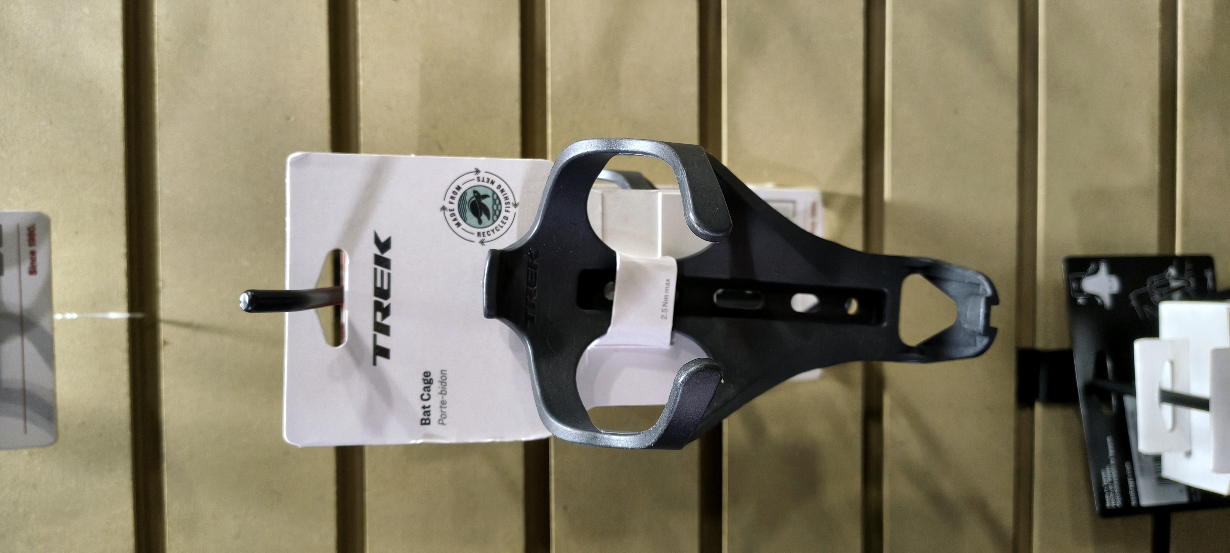 Porta pachon negro bat cage