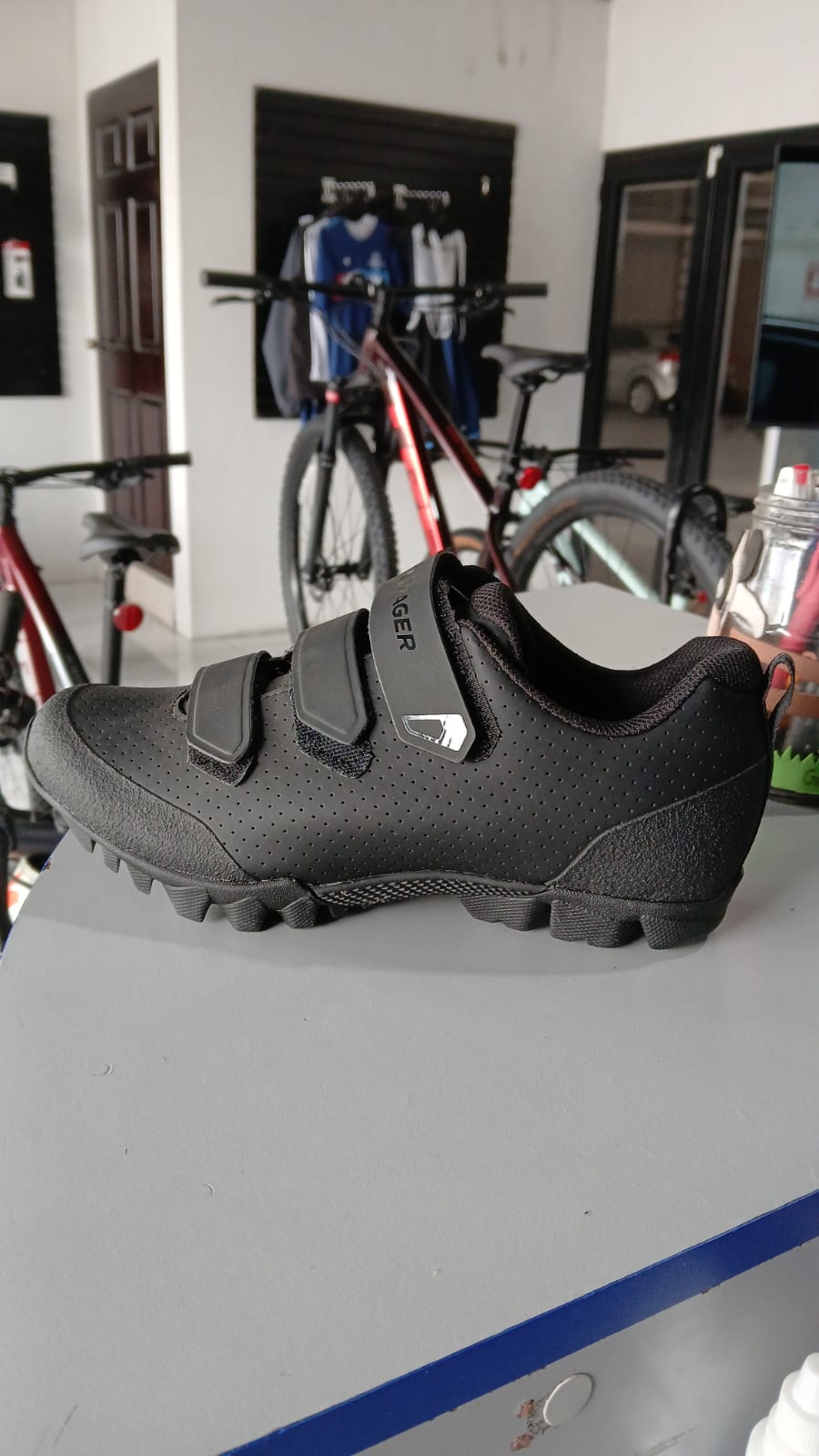 Zapatos Trek Boa Negros