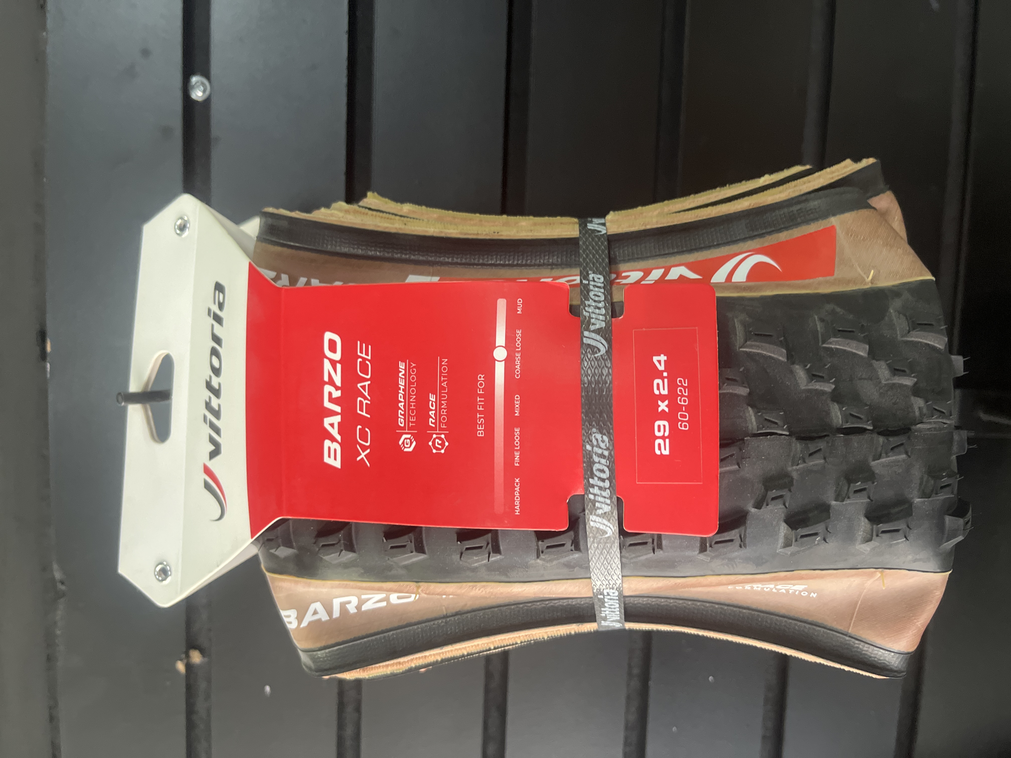 Llantas barzo xc race 29x2.4