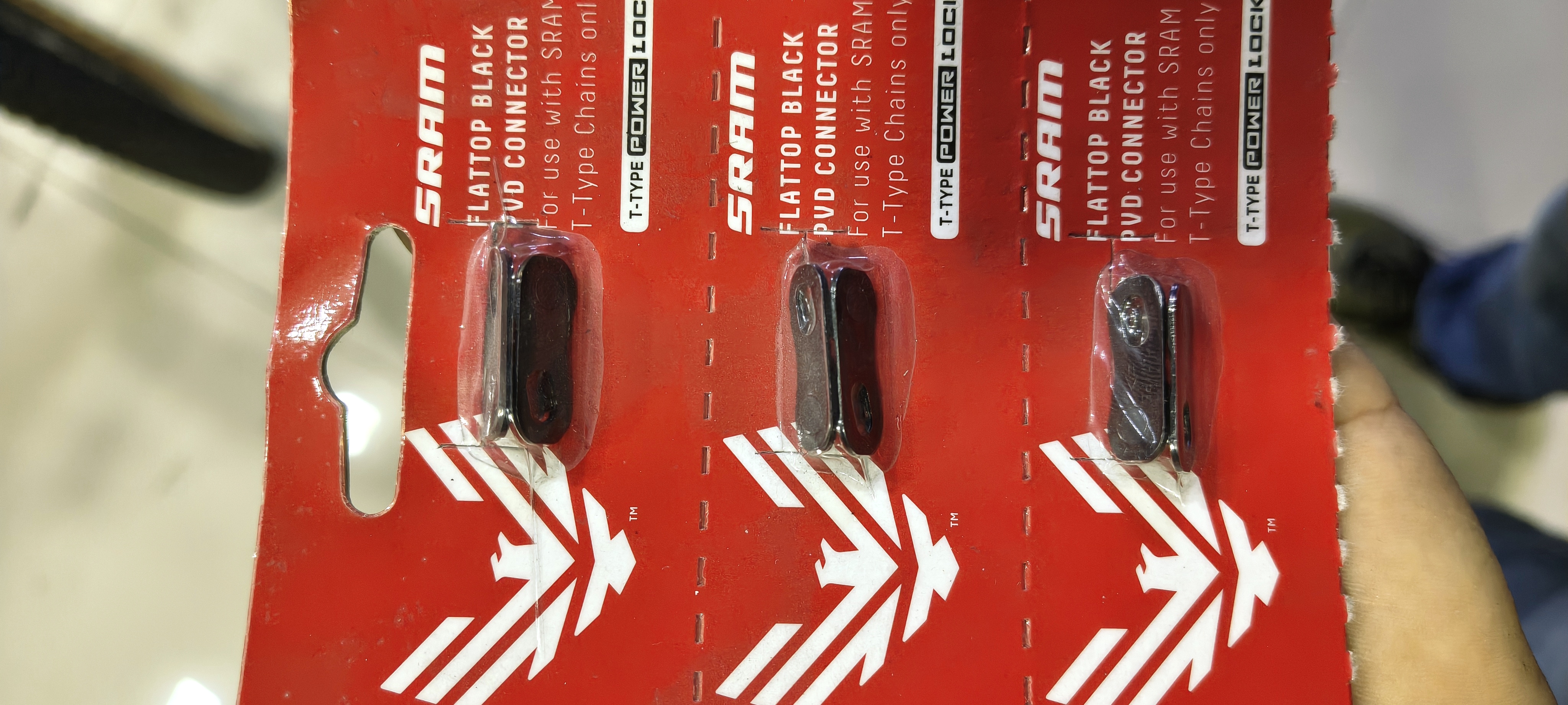Quici link SRAM 12 pasos t-type