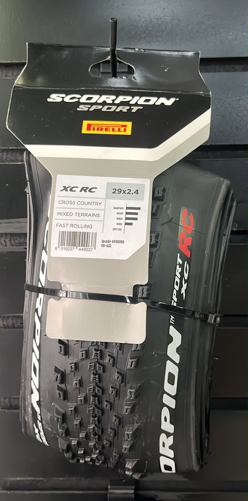 Scorpion XC RC