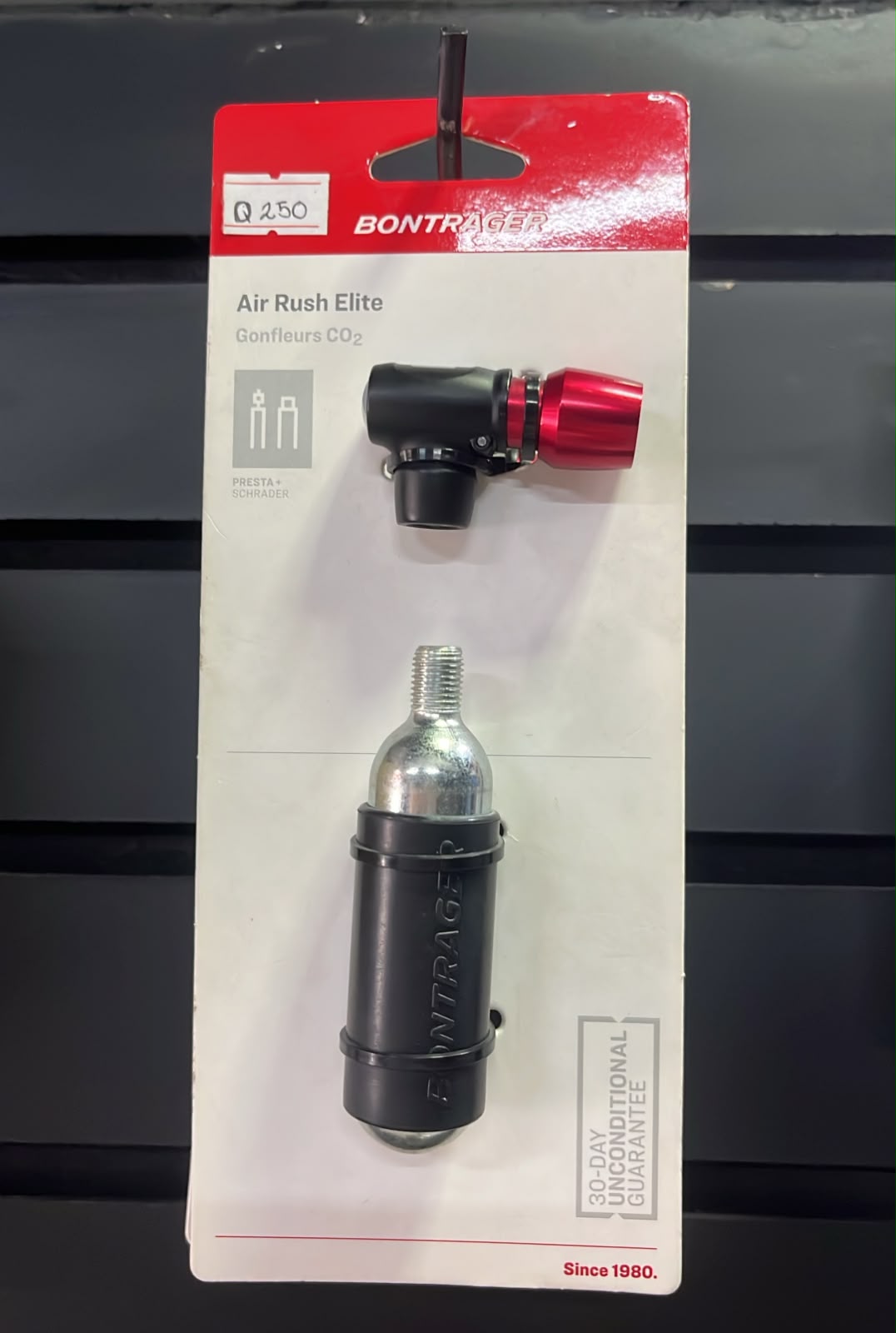 Air Rush Kit co2 