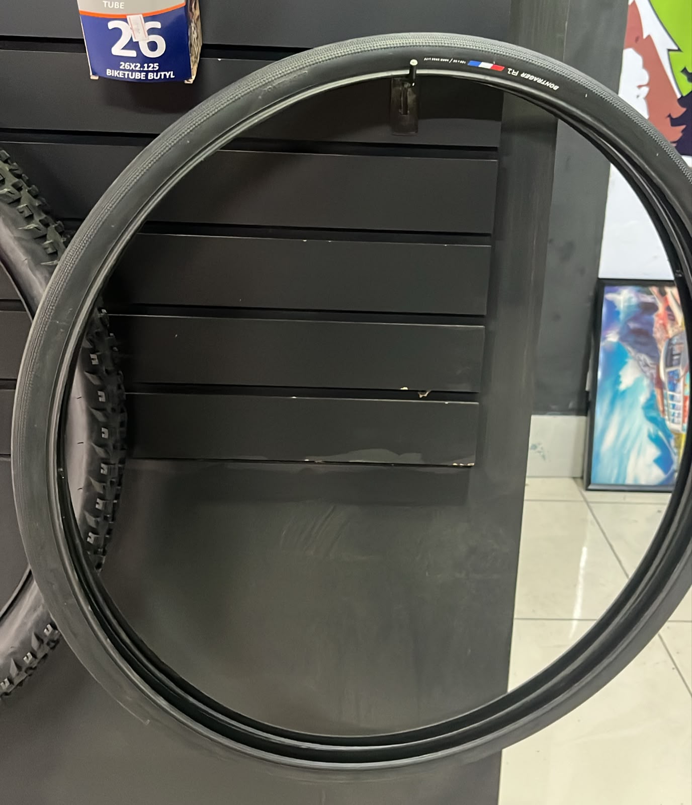 Llanta 700×32
