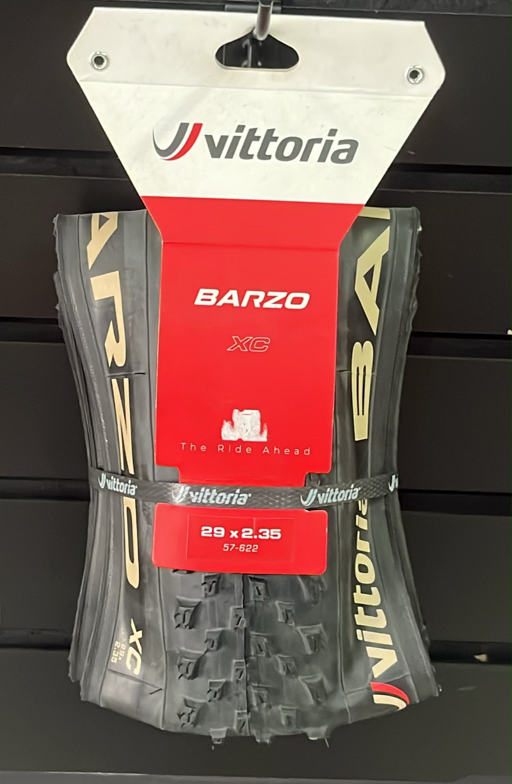 Barzo XC 29x2.35