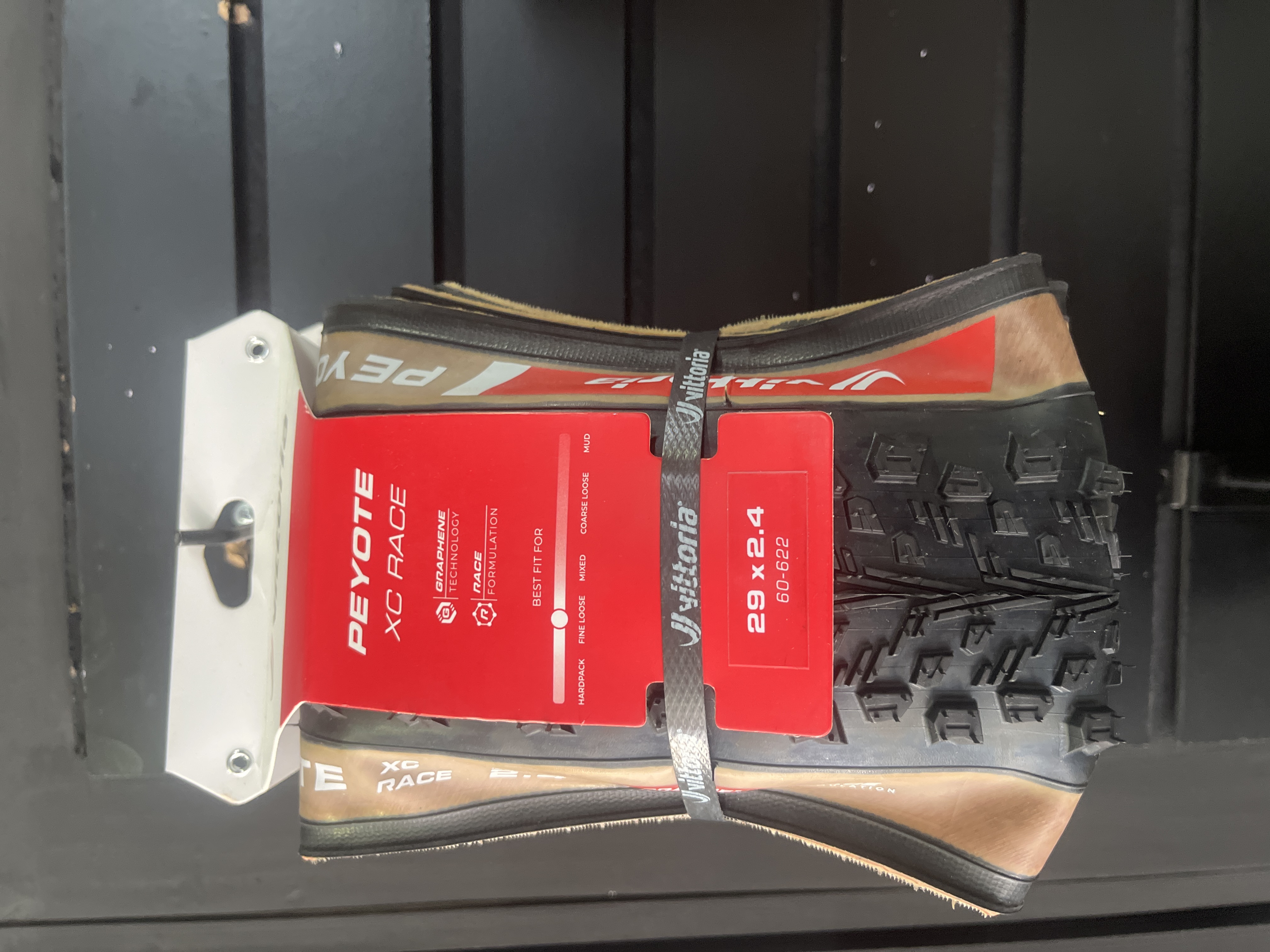 Llantas peyote xc race 29x2.4