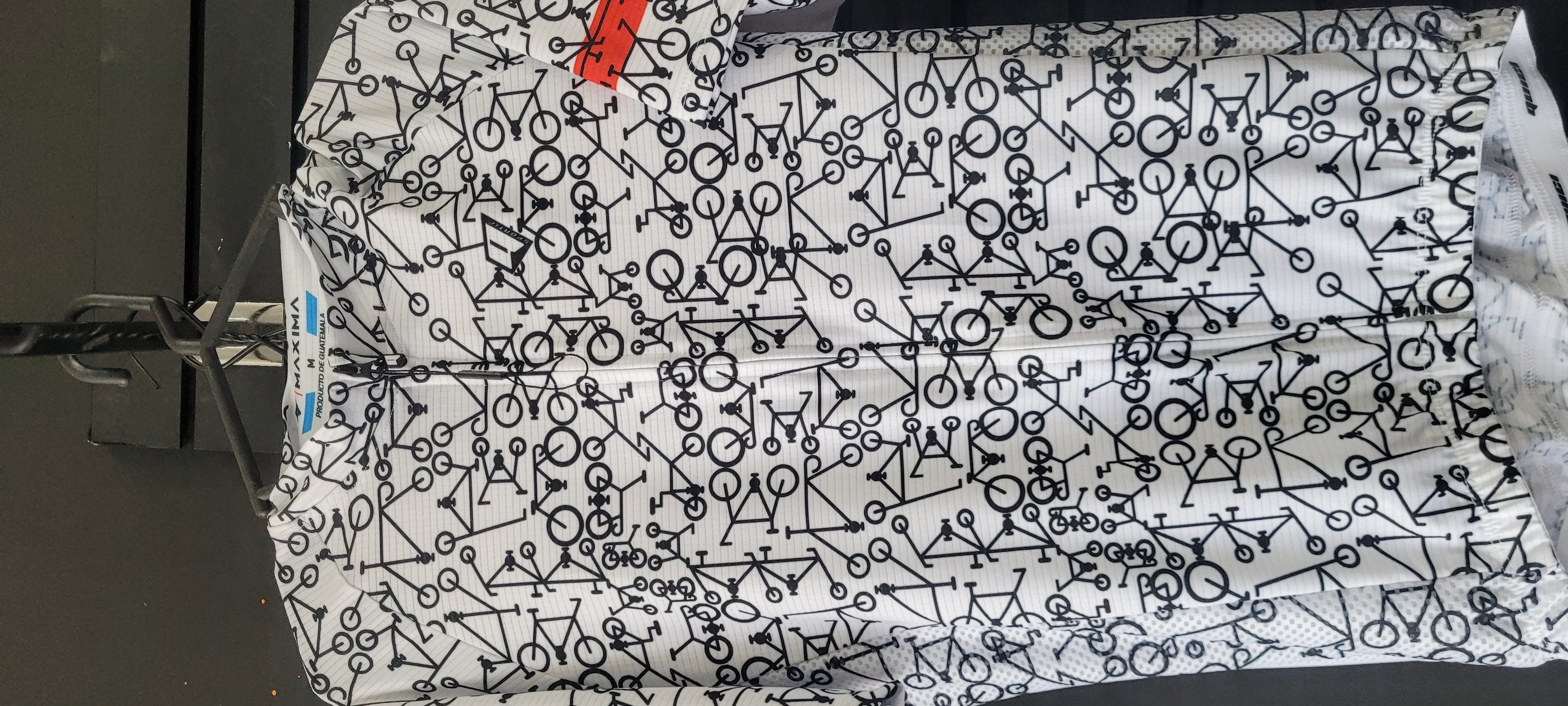 Mailot bicicletas M quici