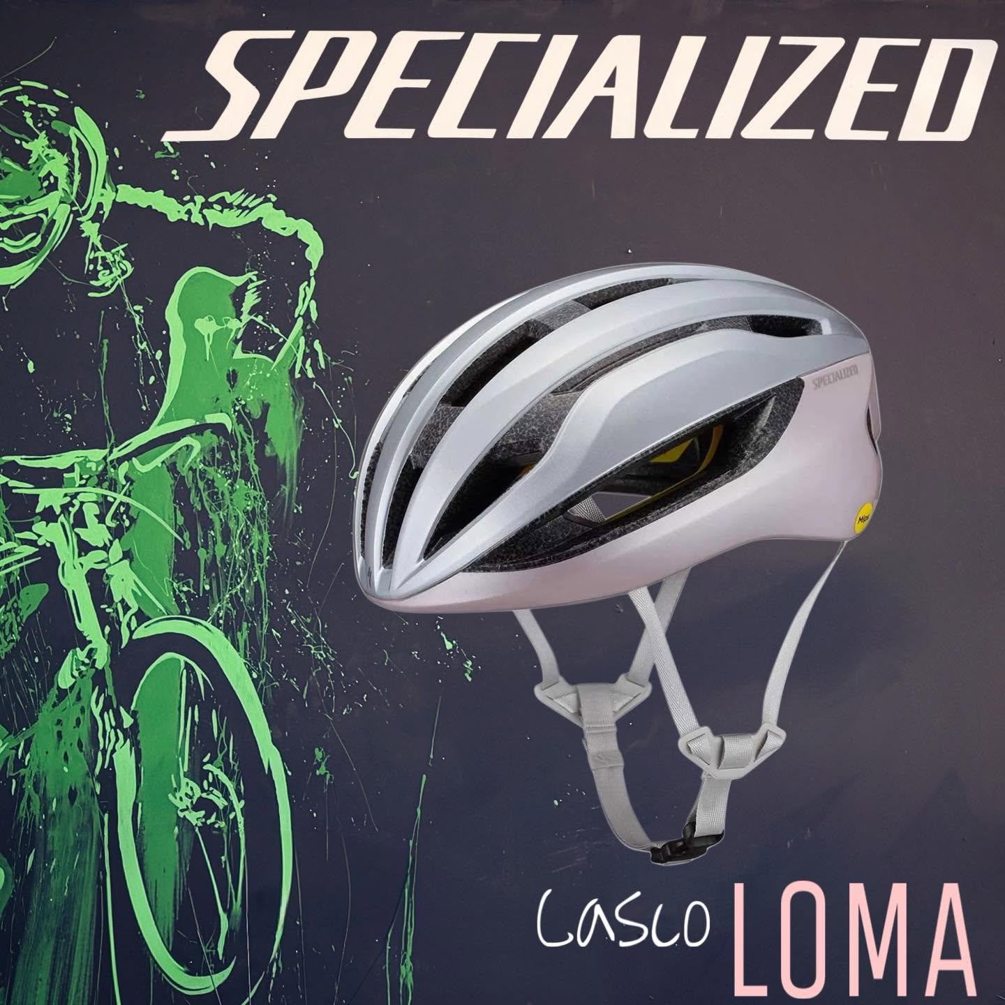 Casco Specialized Loma