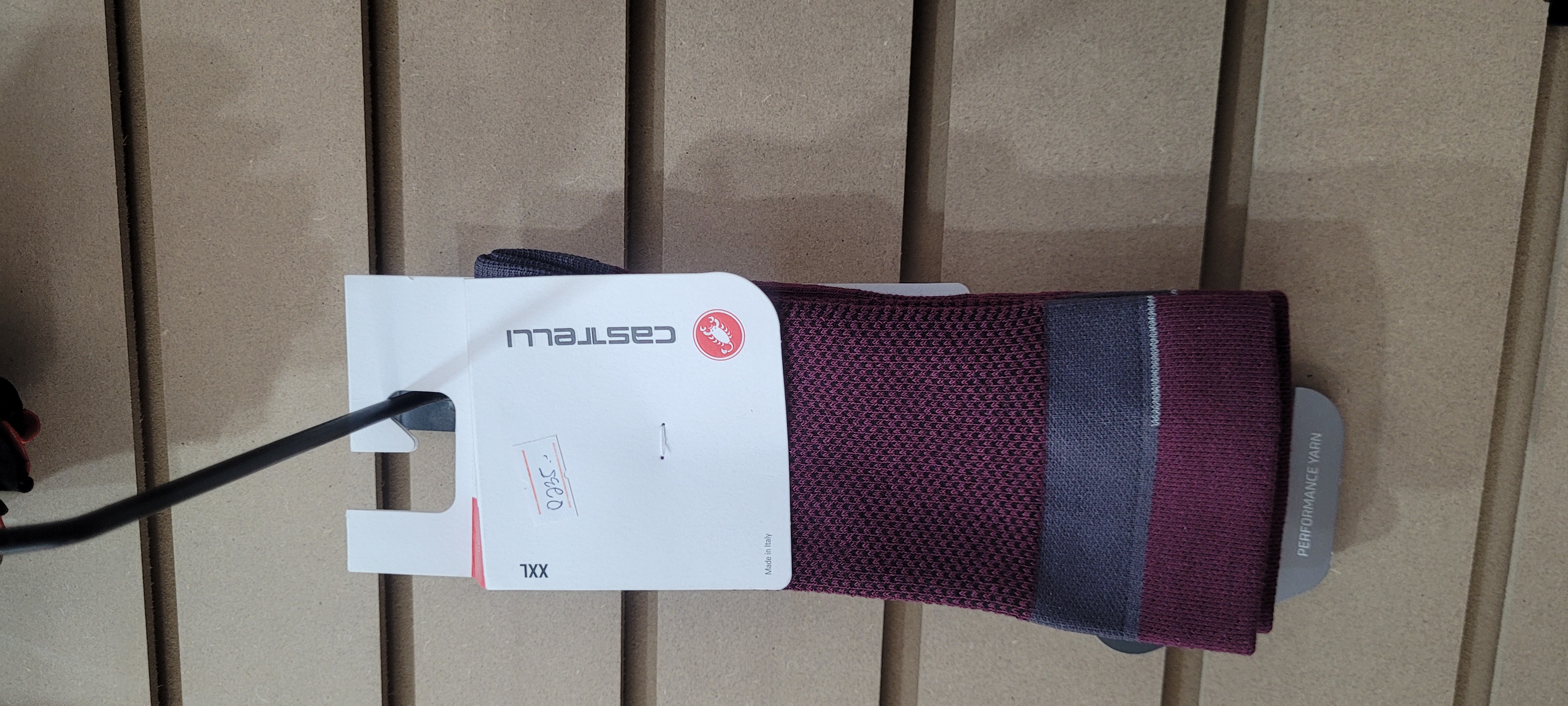 Calcetines Alpha 18 sock