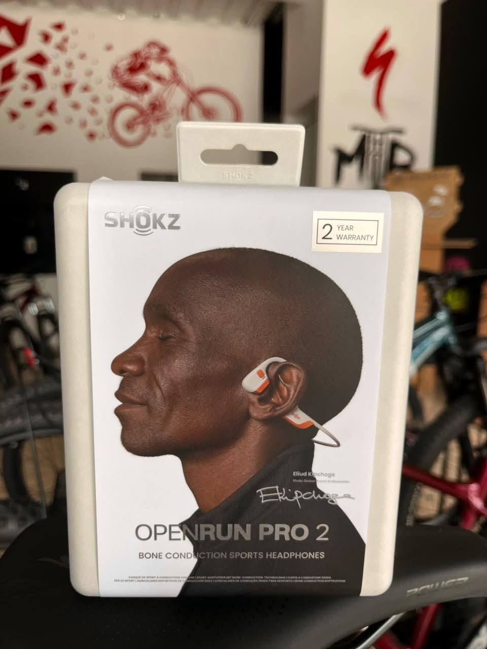 Audifonos Open Run Pro 2