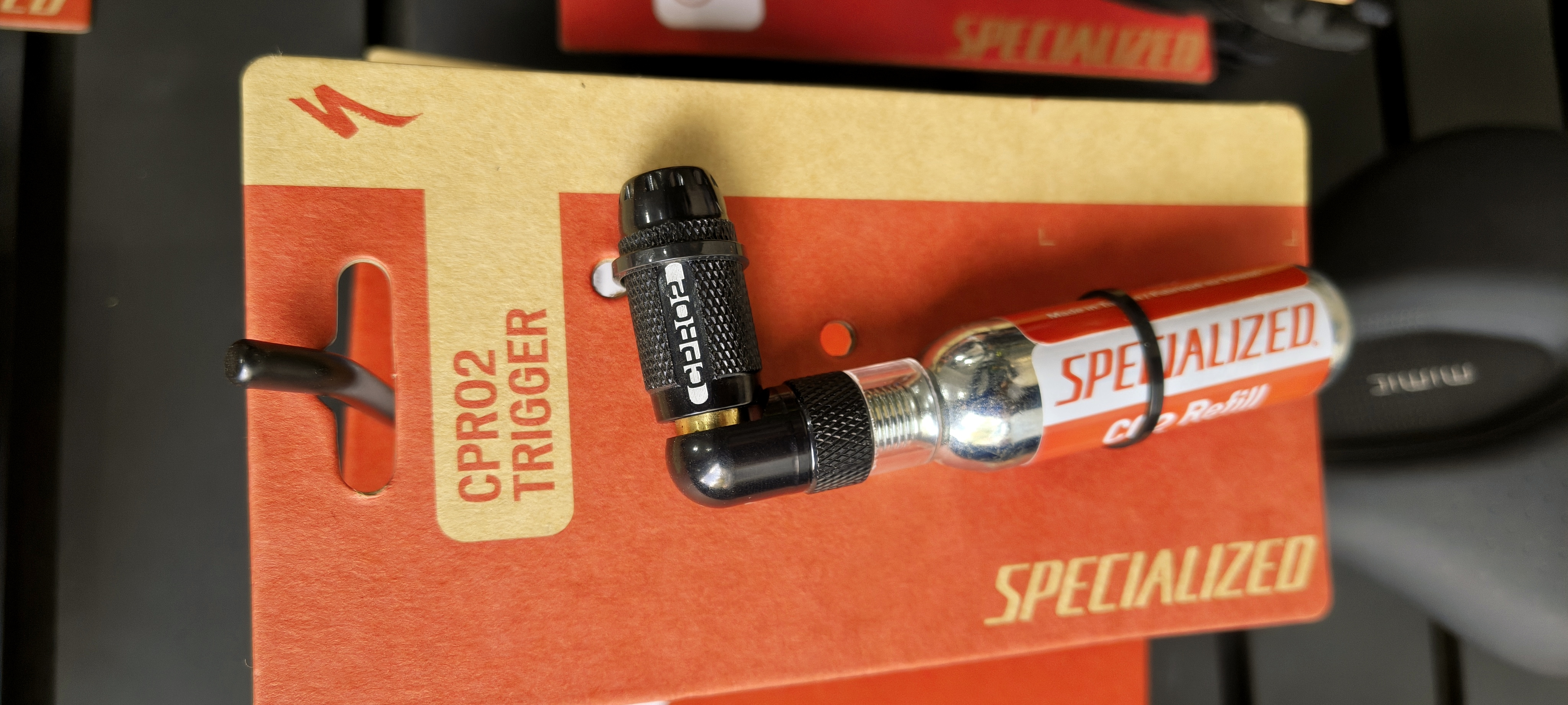 Crpo2 Tigger CO2 kit