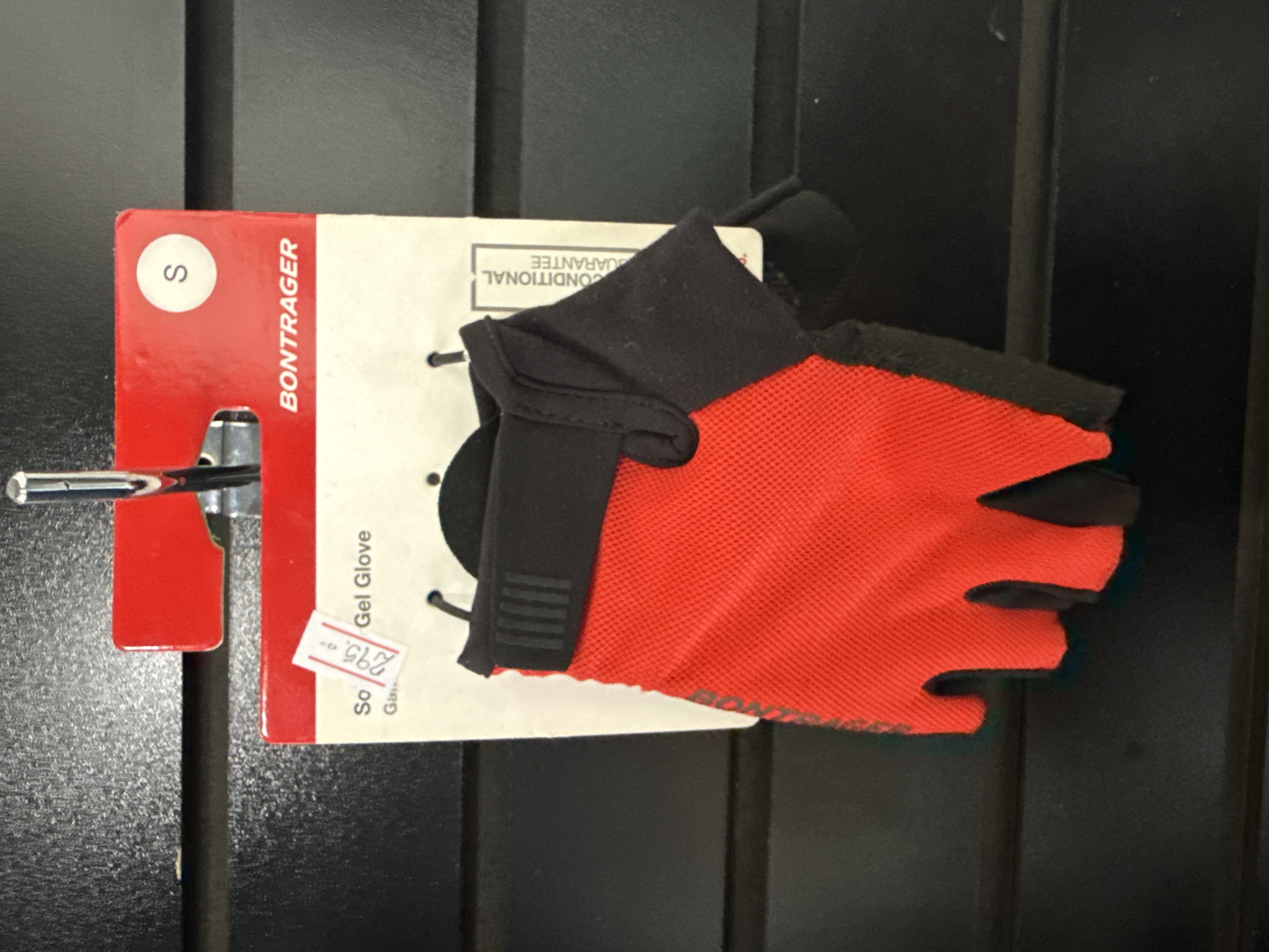Solstice Gel Glove Guanteletas Trek