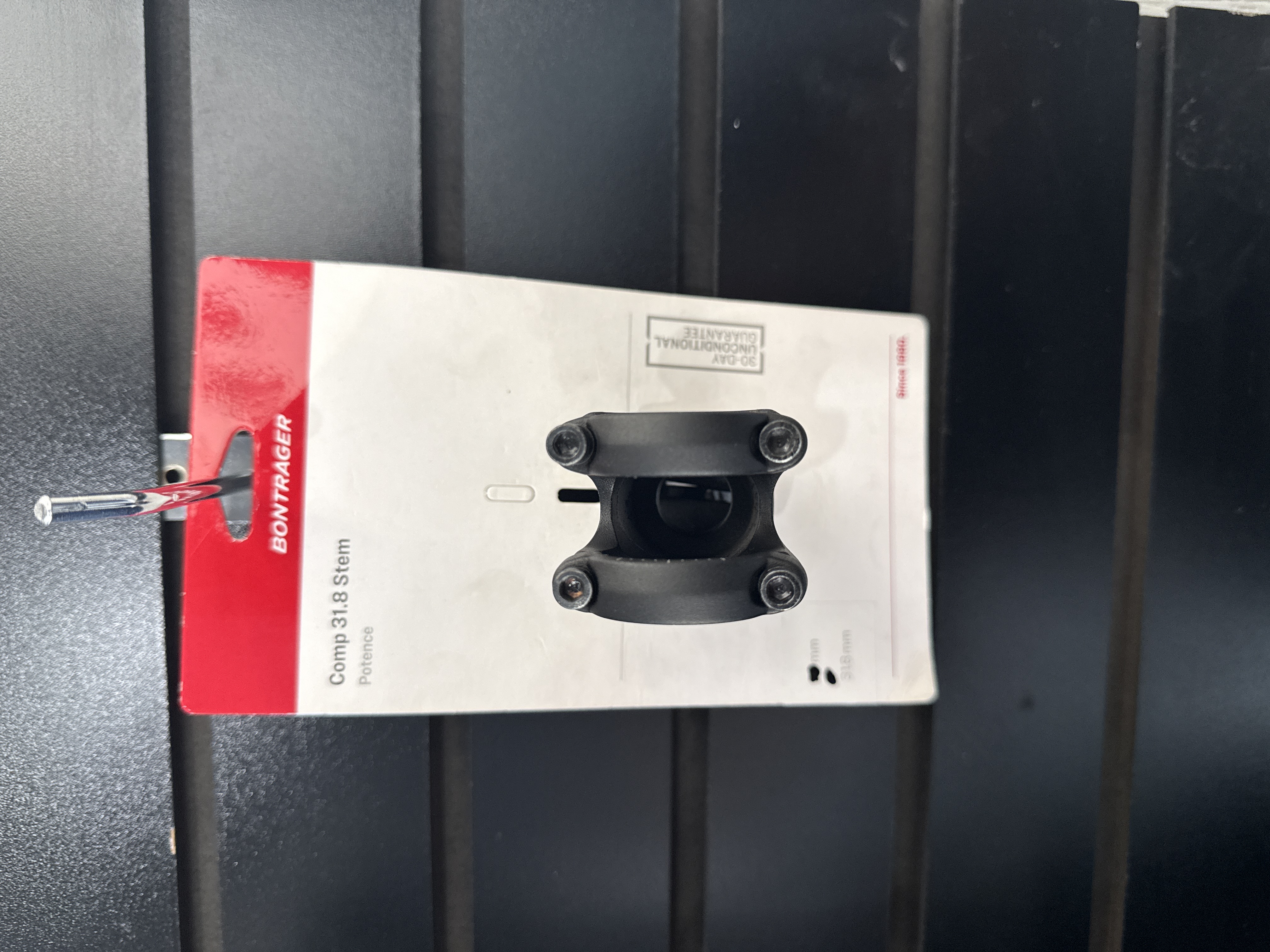 STM BNT COMP 31.8 70MM 7D BK