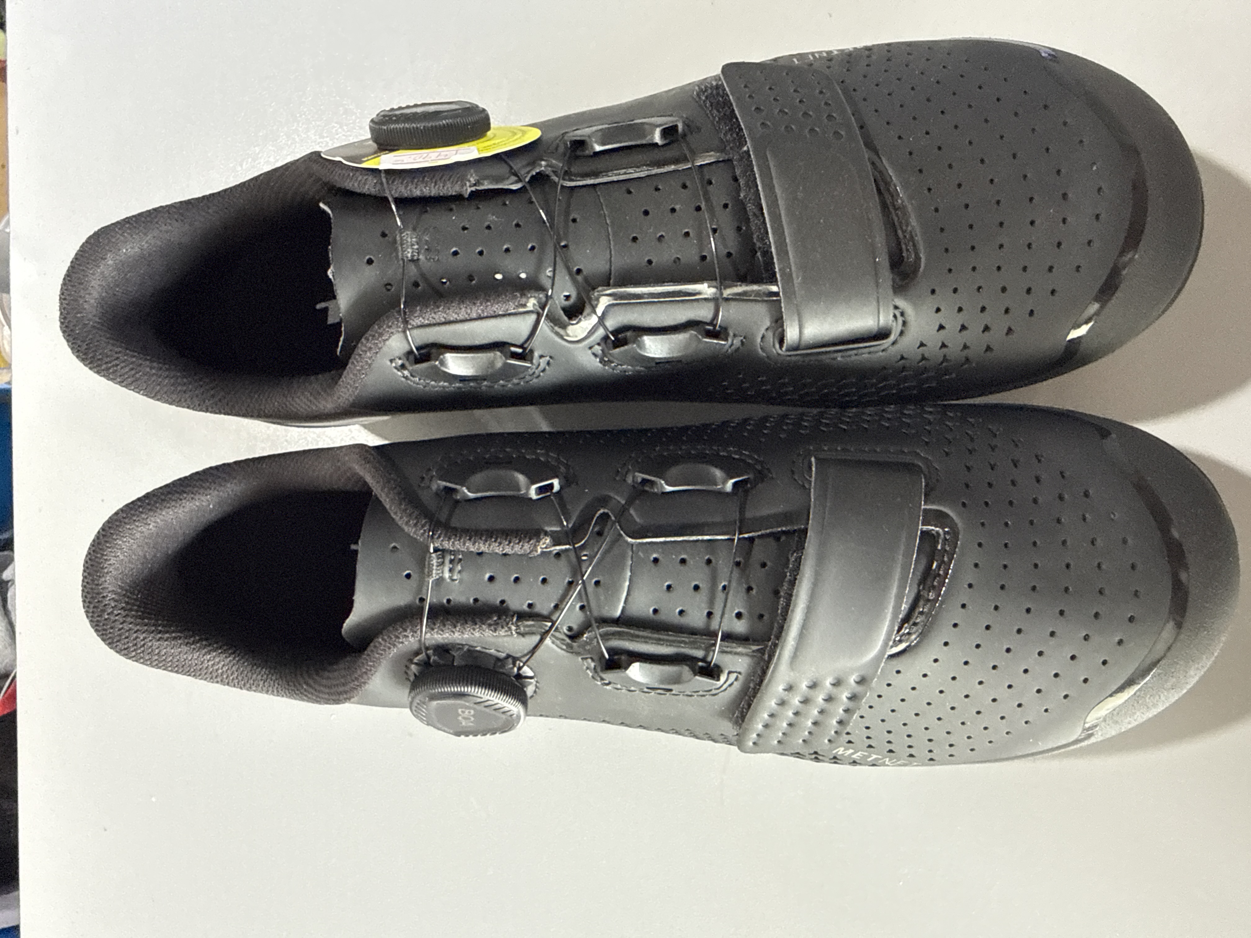 SHOE TRK FORAY MTB 43 BK