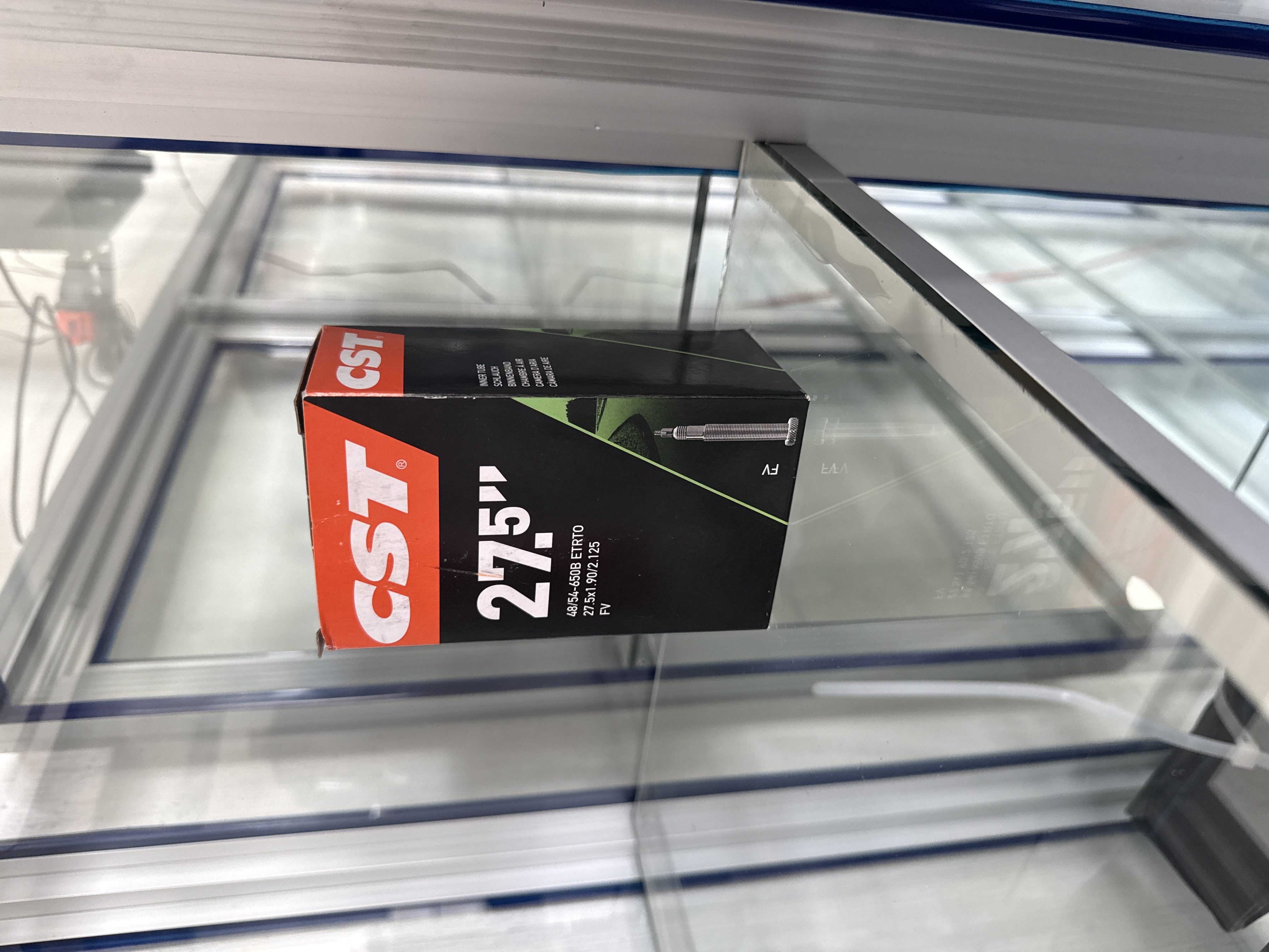 Tornillos 27.5