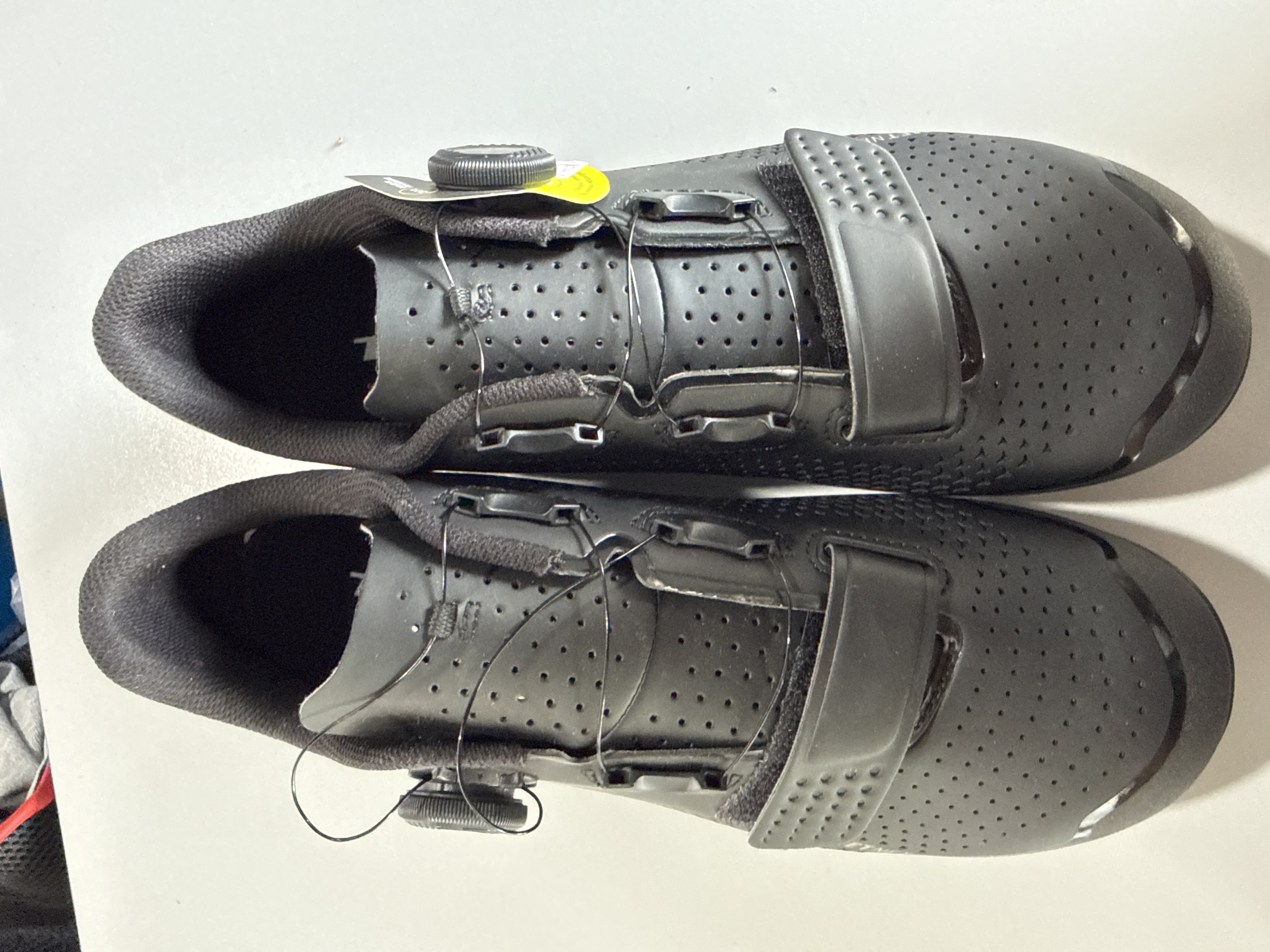 SHOE TRK FORAY MTB 42 BK
