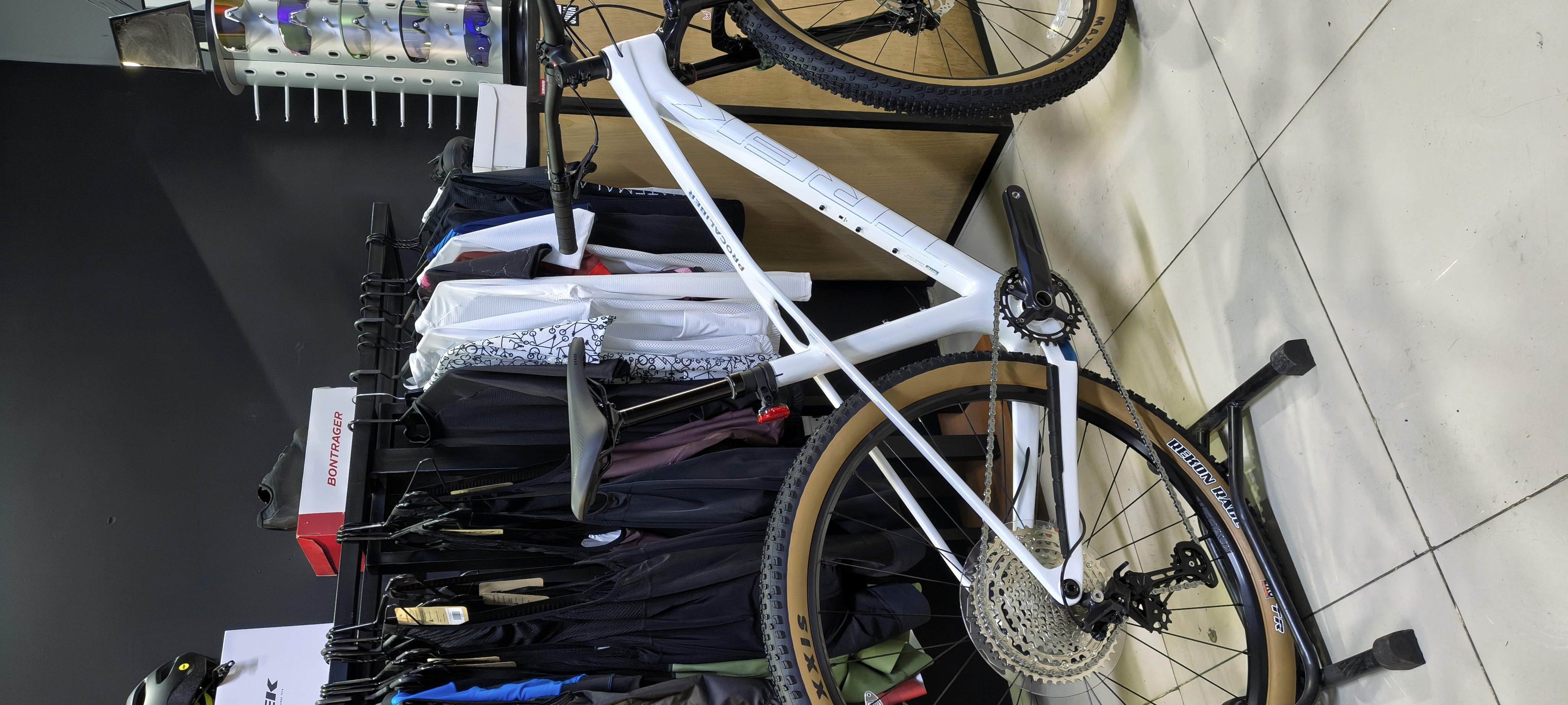 TREK Procaliber 9.5 M