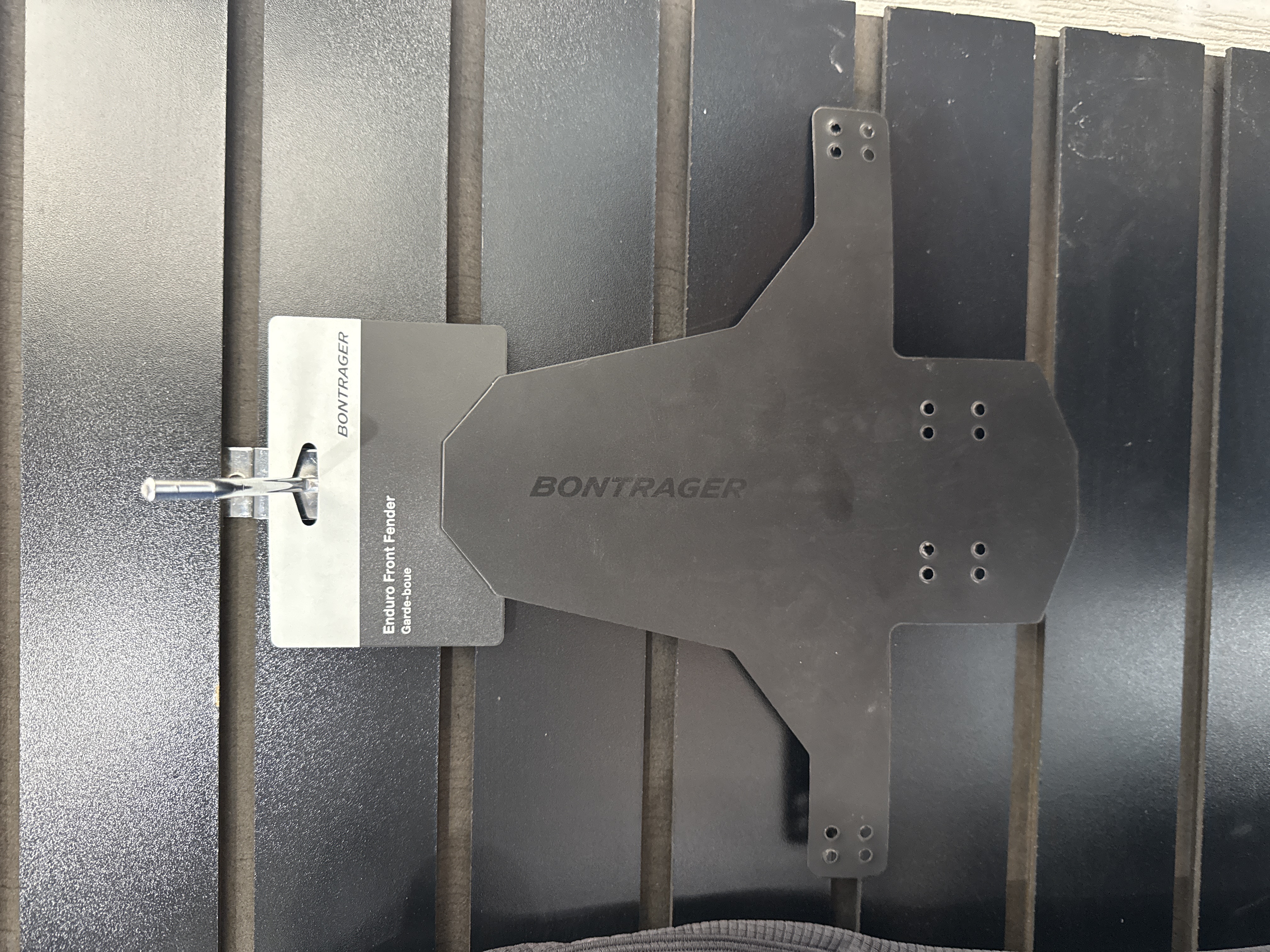 Enduro Front Fender