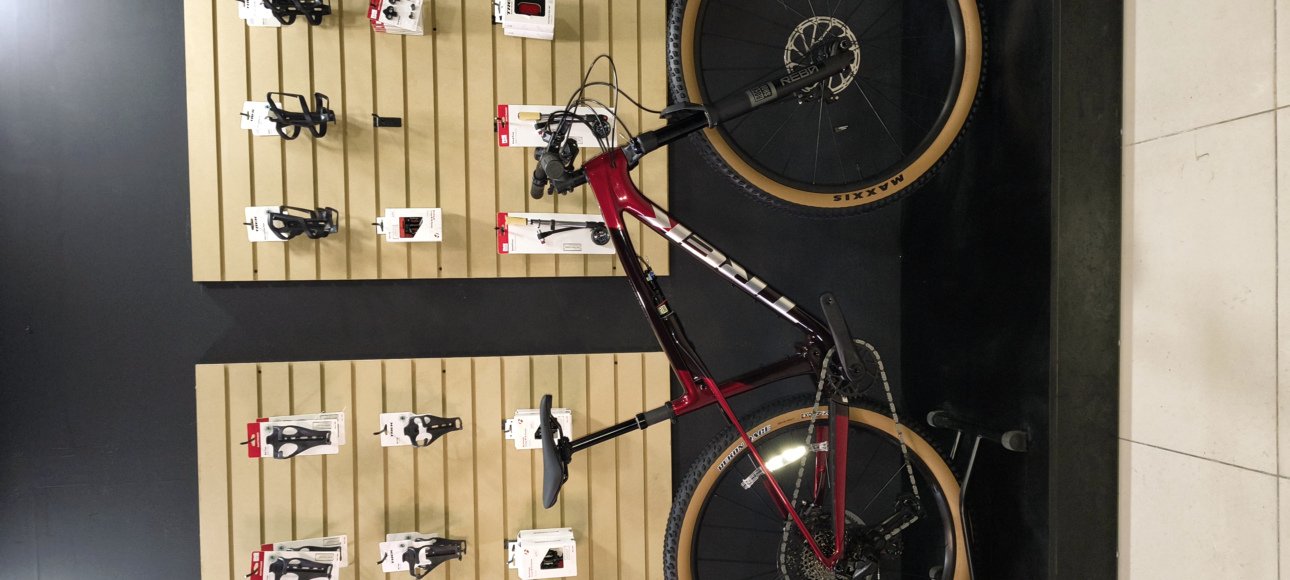 TREK Supercaliber Sl 9.6
