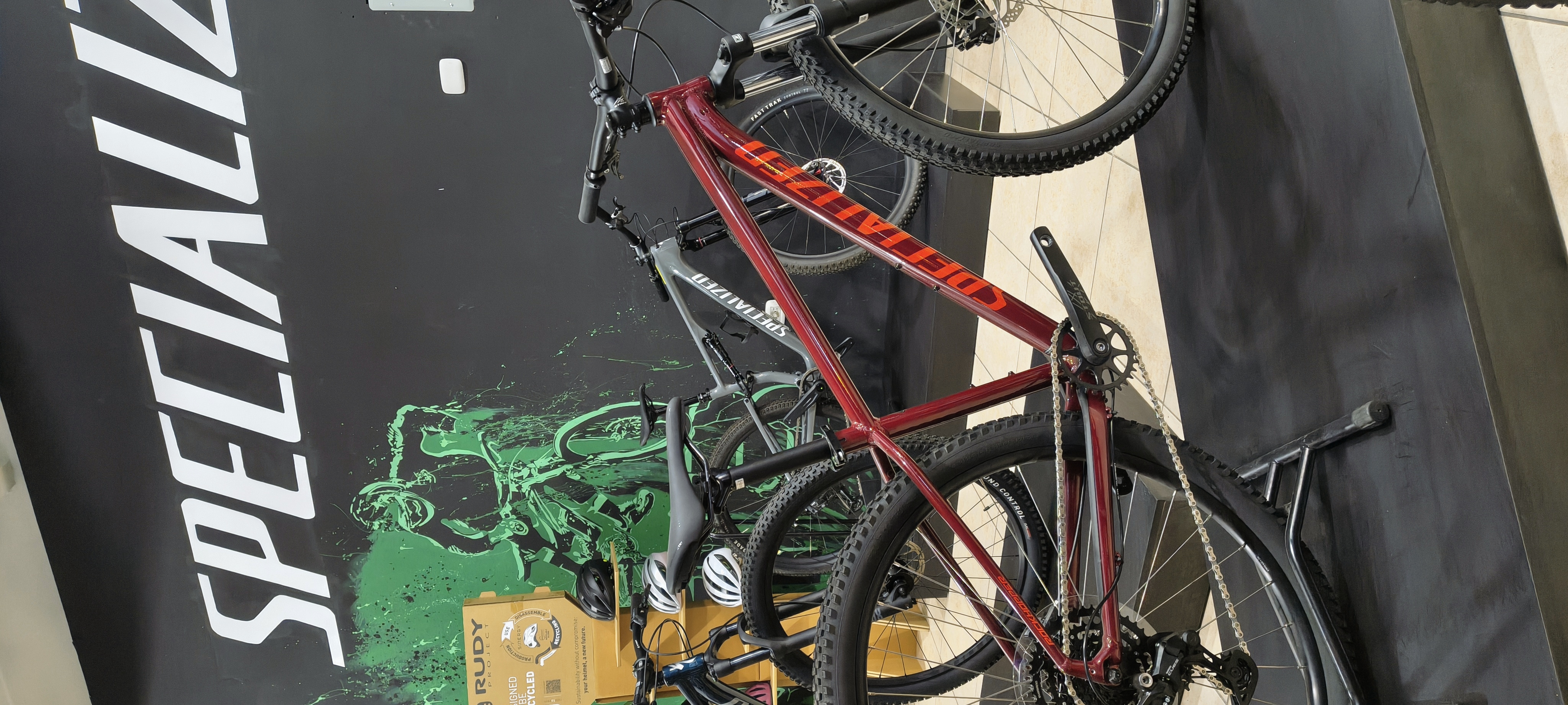 Specialized Rockhopper Sport