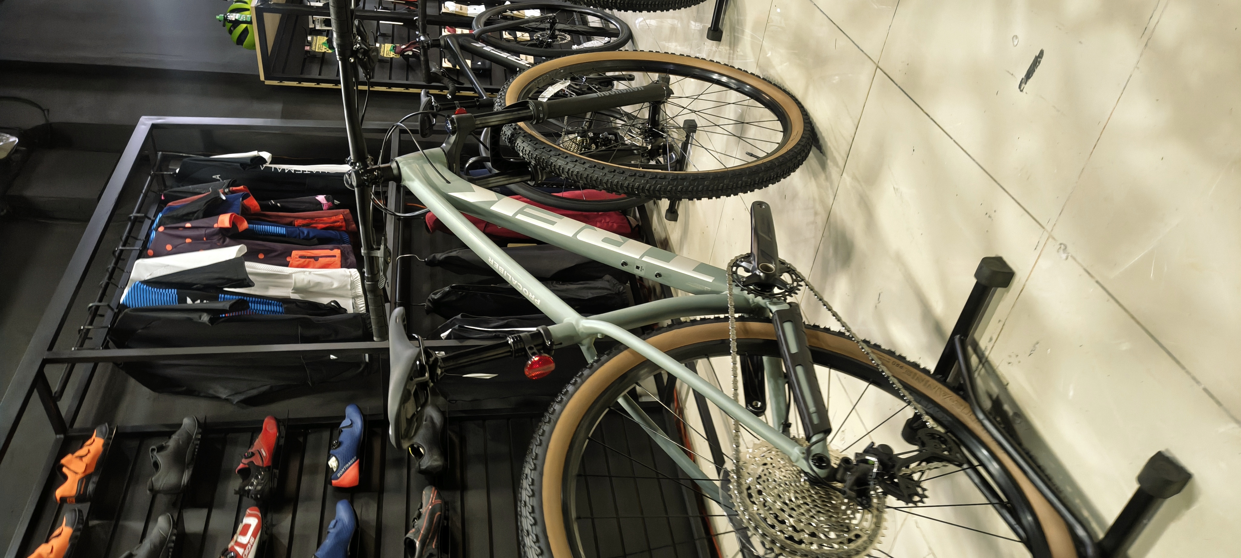 Trek Procaliber 6